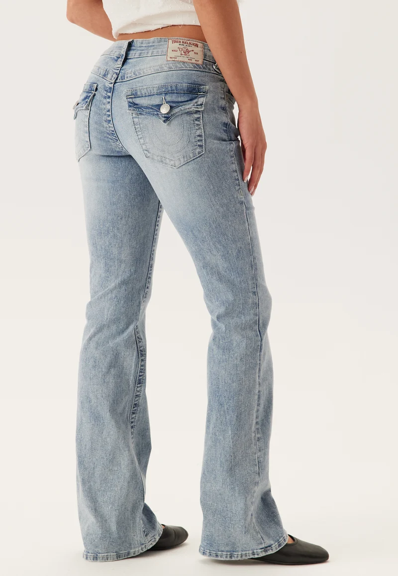 Becca Mr Boot Cut Flap