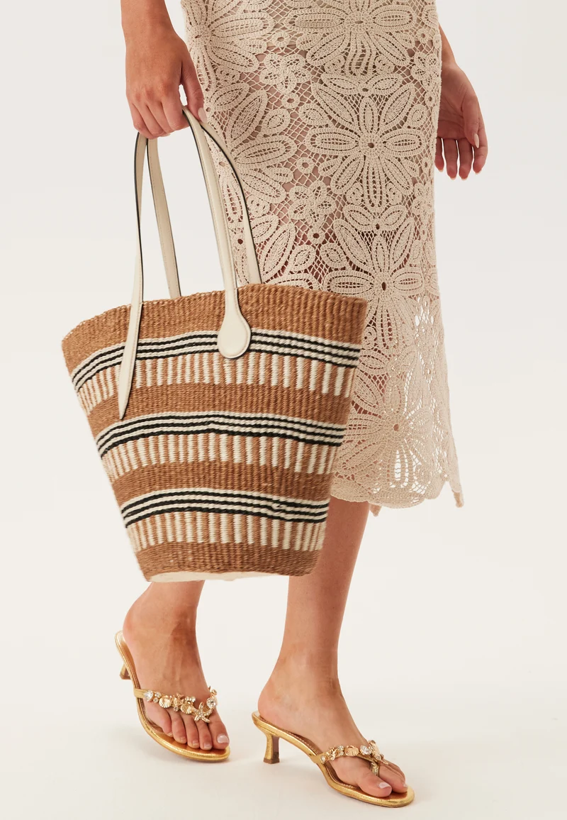 Straw Basket