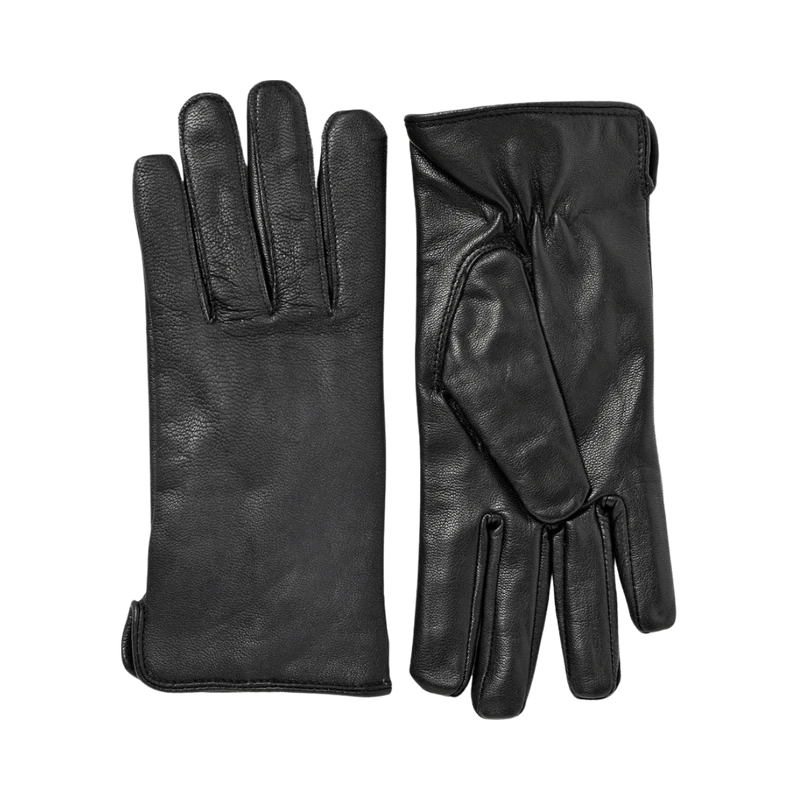 L1 Leather - Black