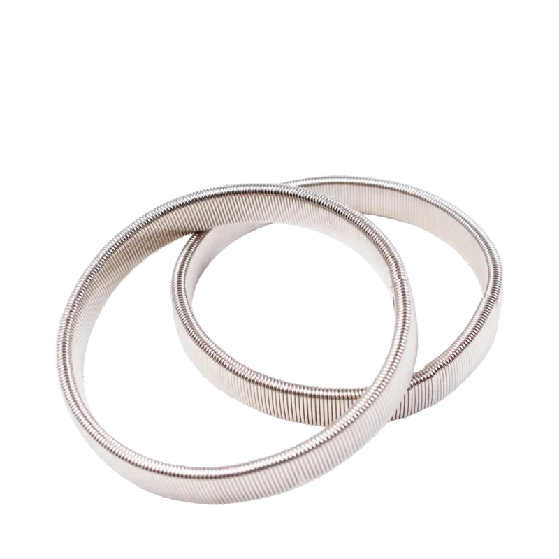 Sleeve holders - Silver