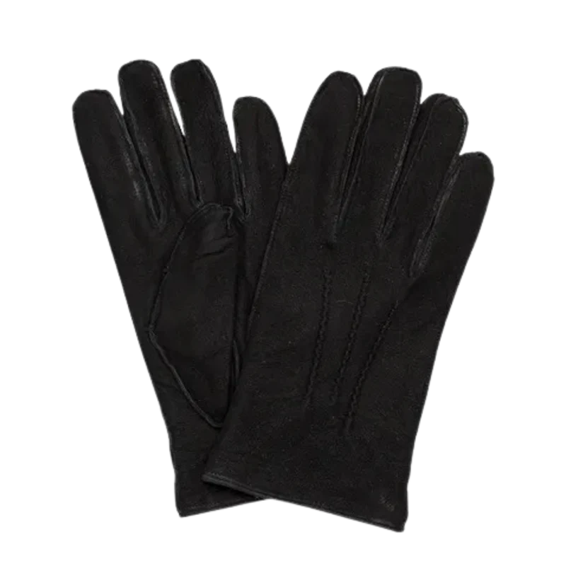 Gloves - 999 Black