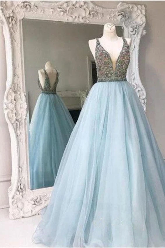 Disney Cinderella Balklänning Ljusblå Balklänning