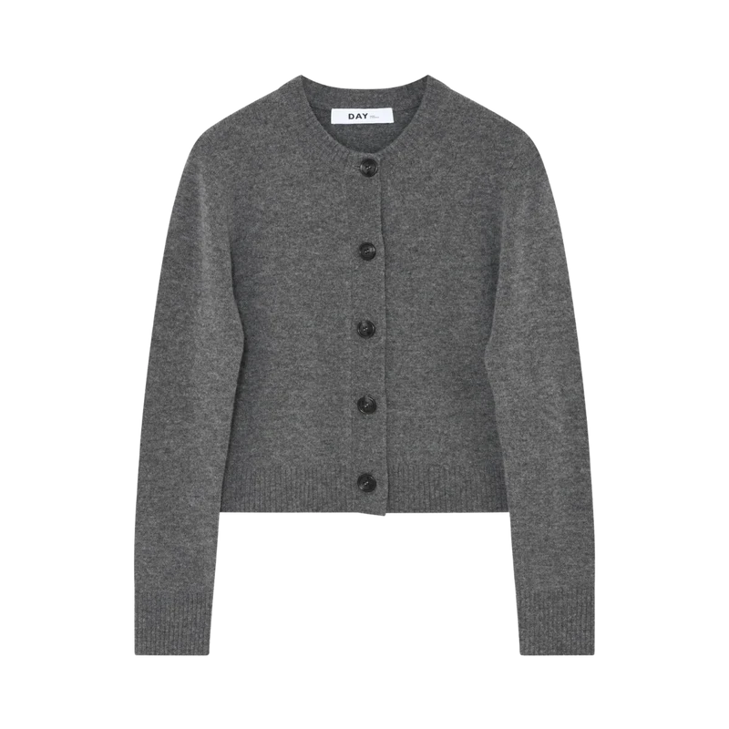 Riot - Medium Grey Melange