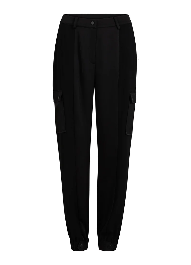 CARGOBYXOR - STELLA PASSFORM - Black