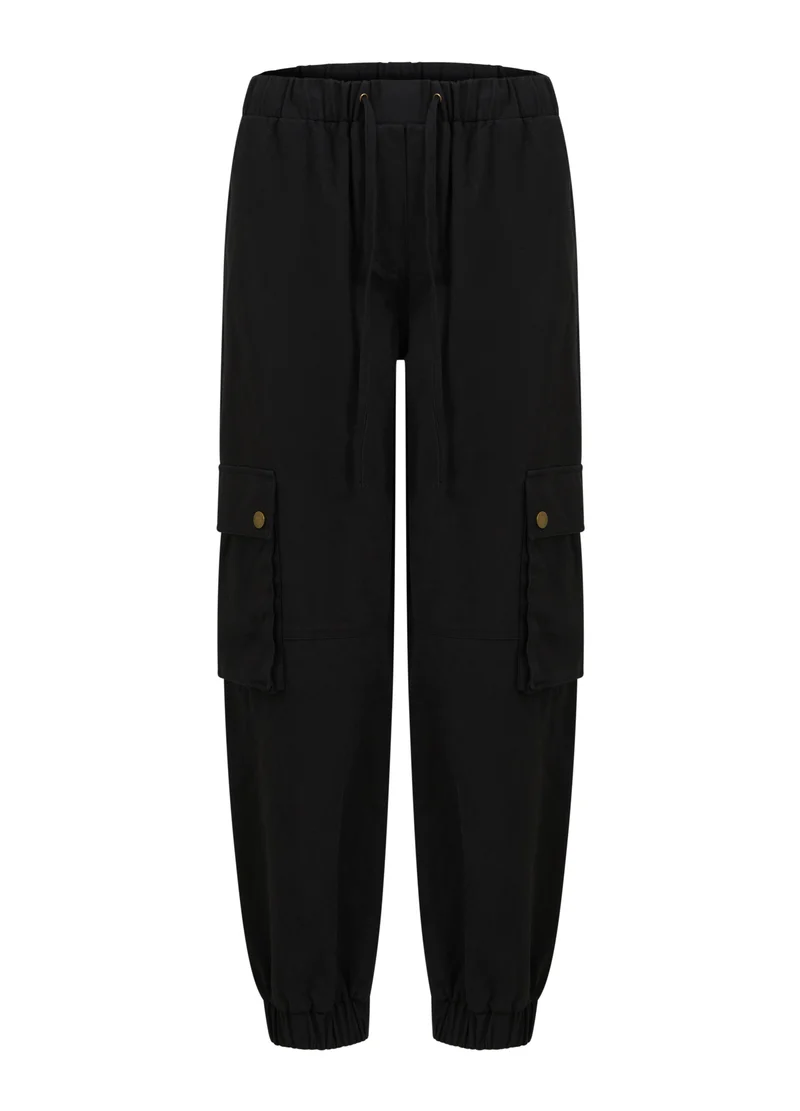 CC HEART CARGOBYXOR - Black