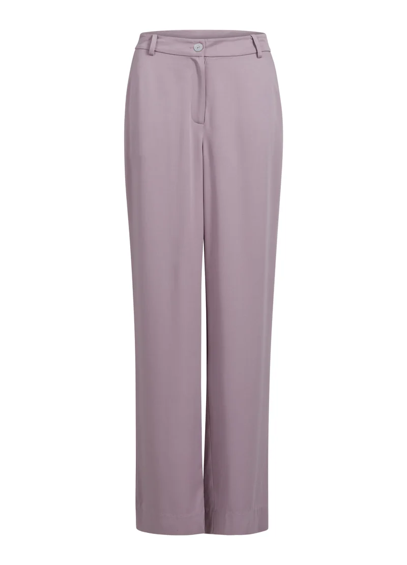 BYXA MED LENZING™ ECOVERO™ VISCOSE - Dusty purple