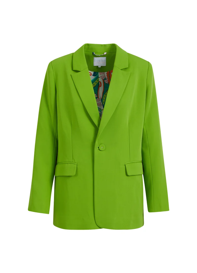 AVSLAPPNAD KAVAJ - ZOE-PASSFORM - Flashy green