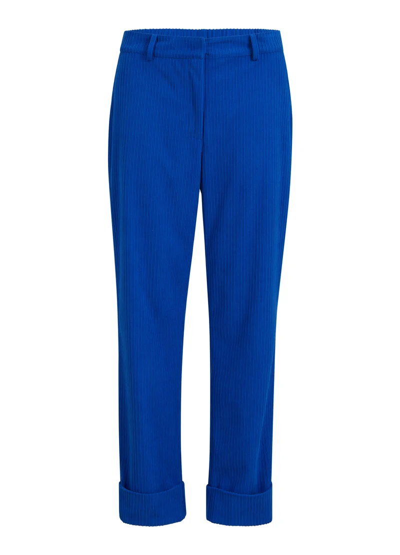 MANCHESTERBYXOR - STELLA-PASSFORM - Midnight blue