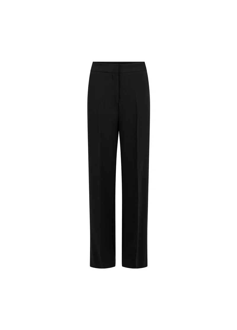 CC HEART BYXOR M. LÖS PASSFORM - Black
