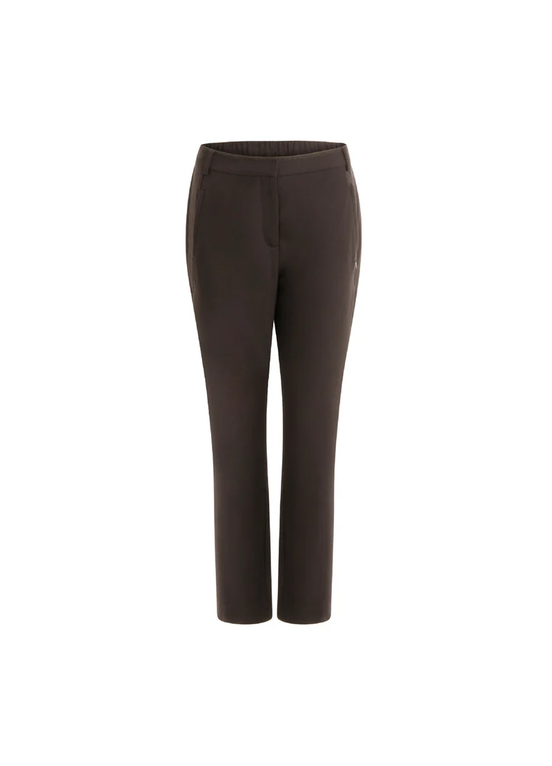 CC HEART CROPPED KOSTYMBYXOR - Black