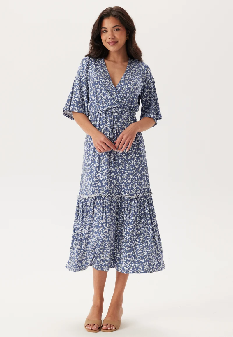 Wrap Dress