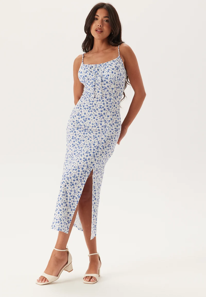 Tie Strap Dress
