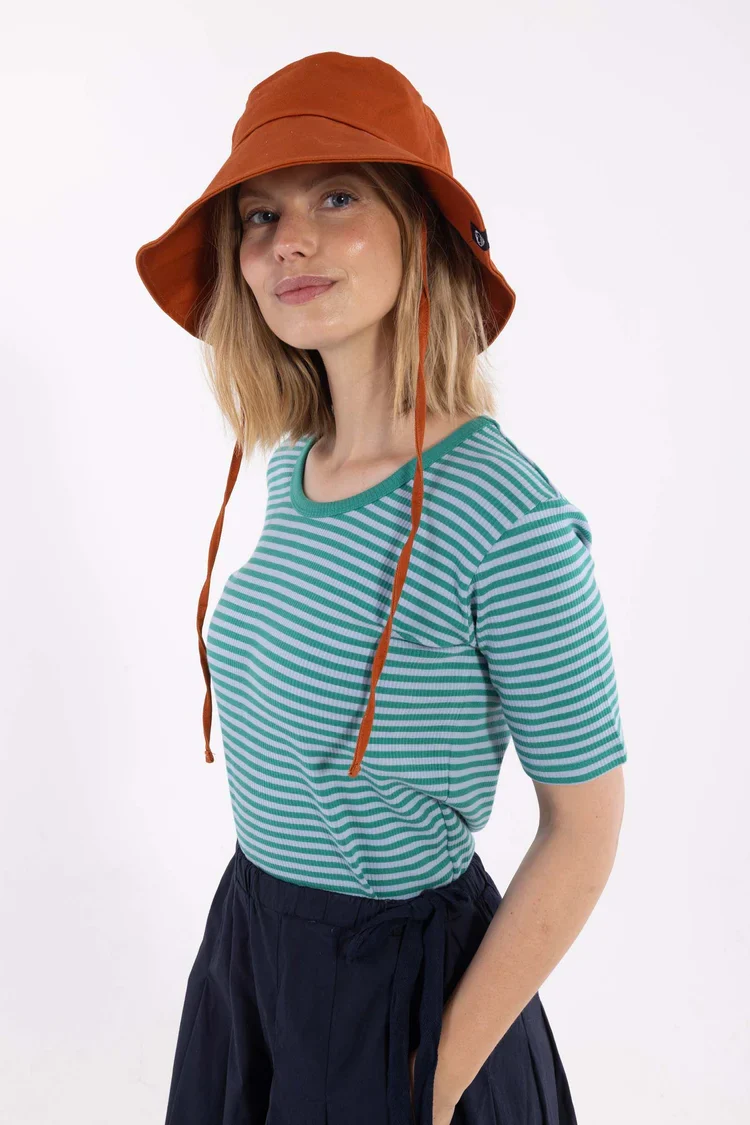 T-shirt Ribbing Role
