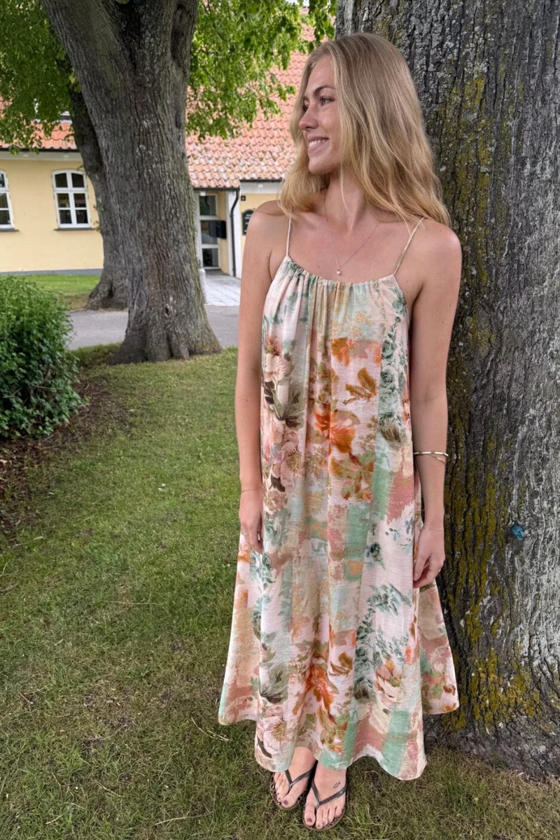 Continue - Jeanne Dress 15294 - 400 - 400 Print