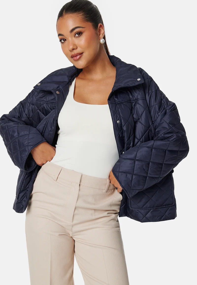Quilted Jacket