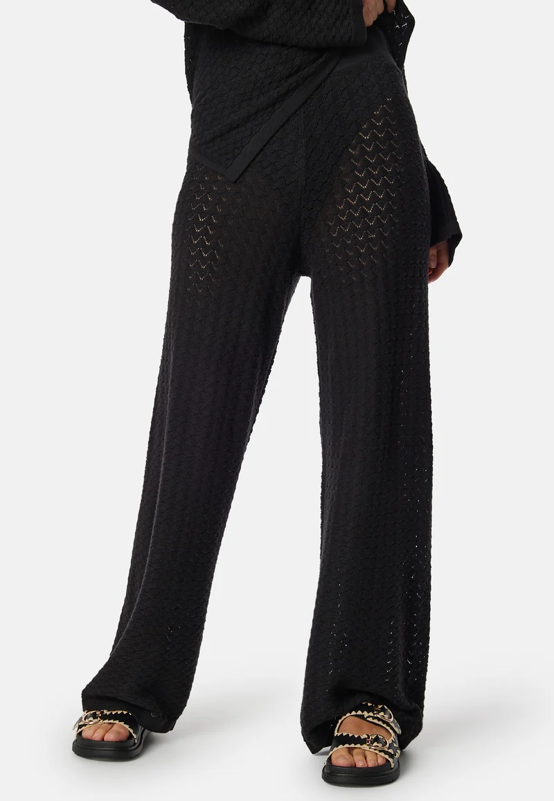 Vmiberia Hw Knit Pants