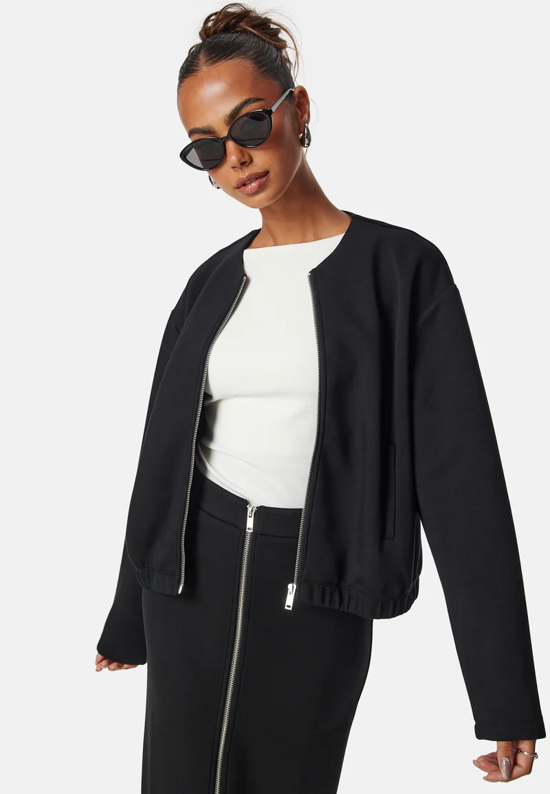 Zip Jacket