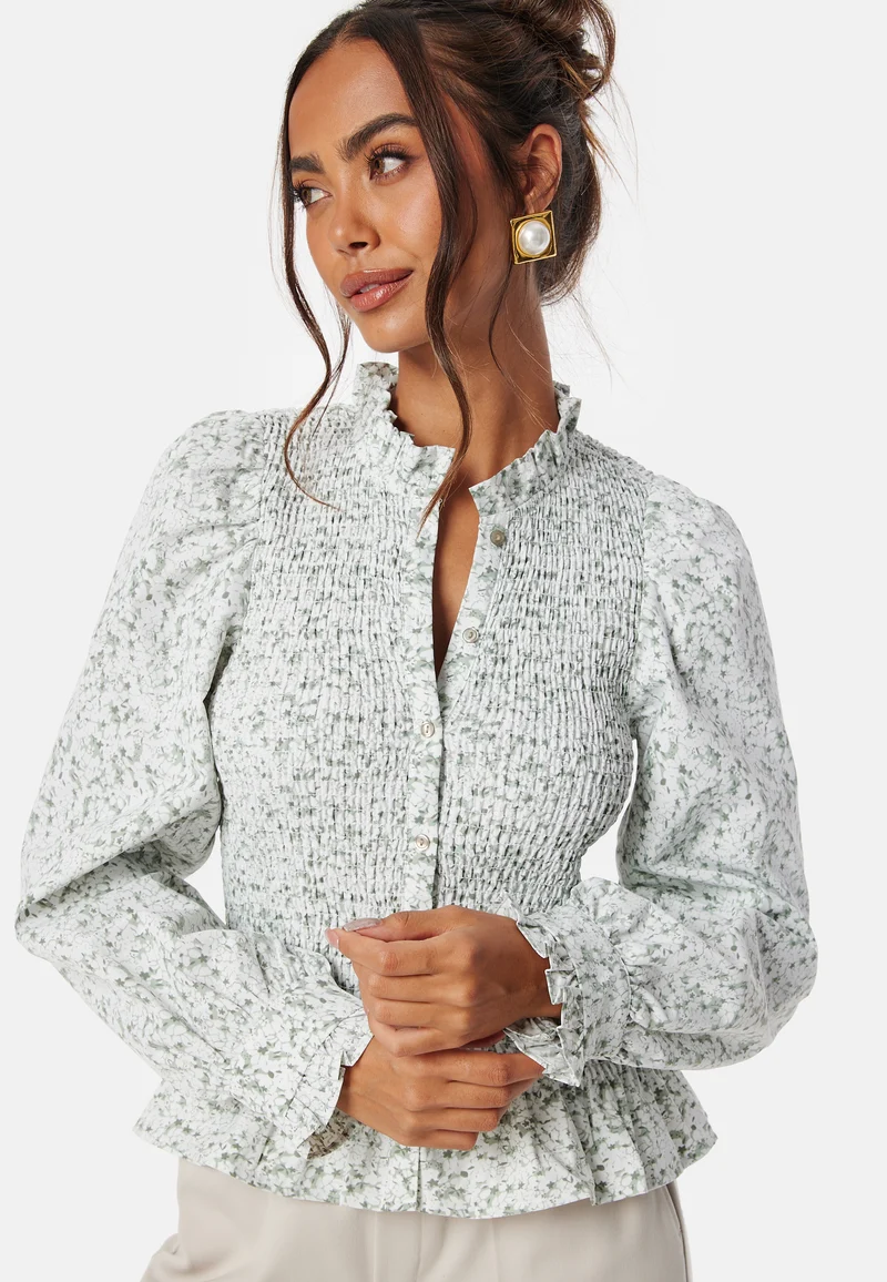 Onlpi Aspen L/S Shirt