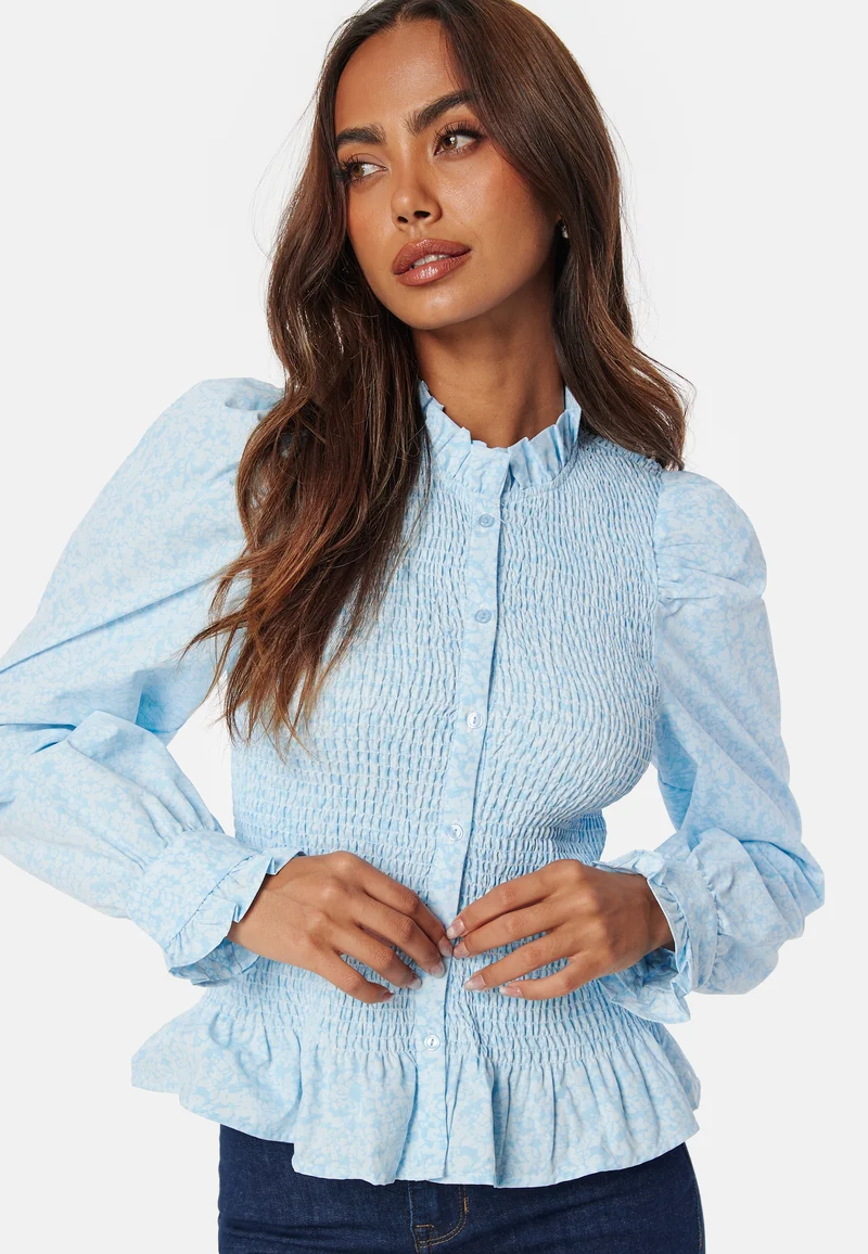 Onlpi Aspen L/S Shirt