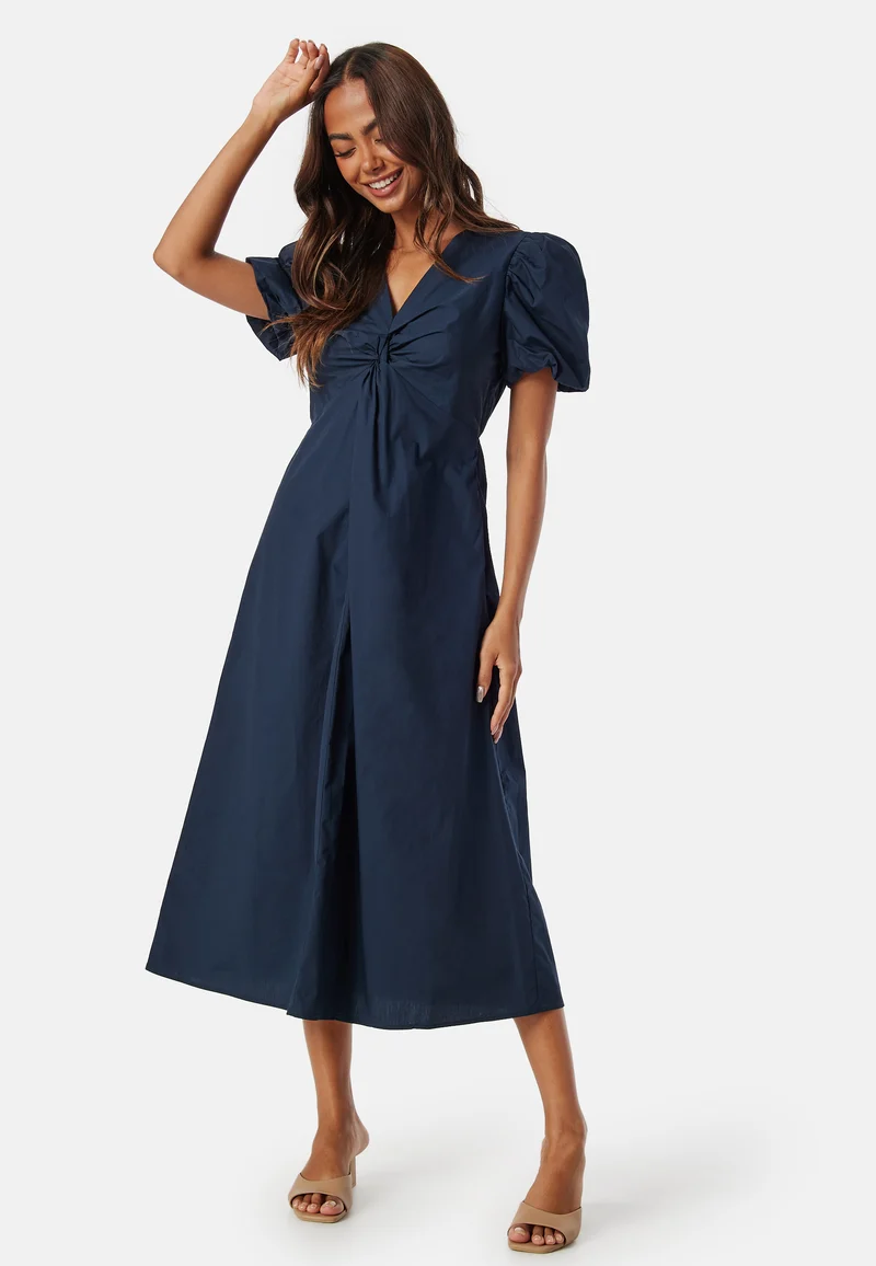 Yasstray SS midi dress