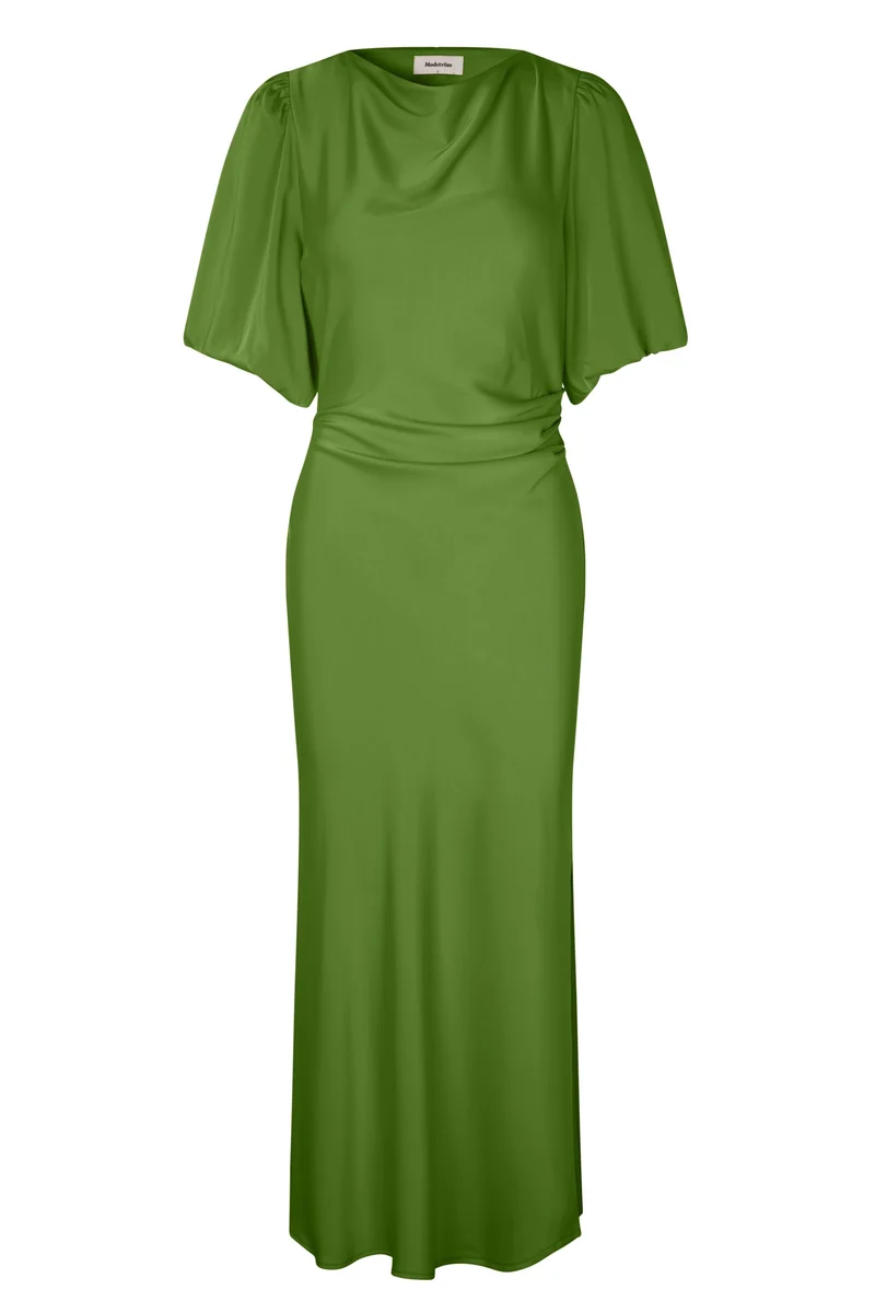 Modström - Tailormd Ss Dress 59269 - 2289 - Twist Of Lime
