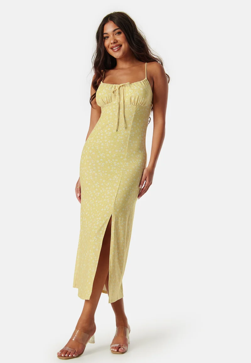 Tie Strap Dress