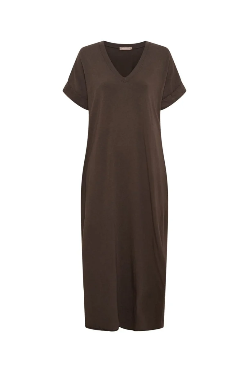 Marta Du Chateau - Mdclinna Dress 22597 - Moro