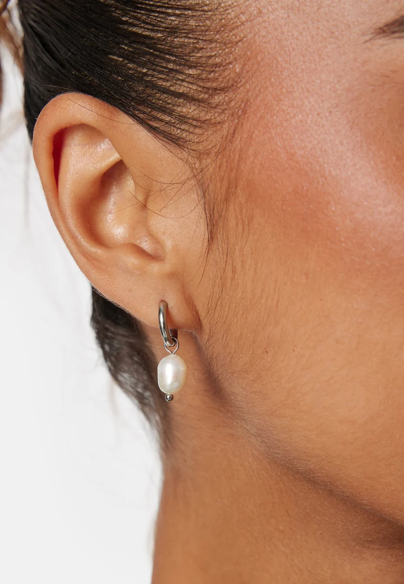 Sienna Mini Pearlearring