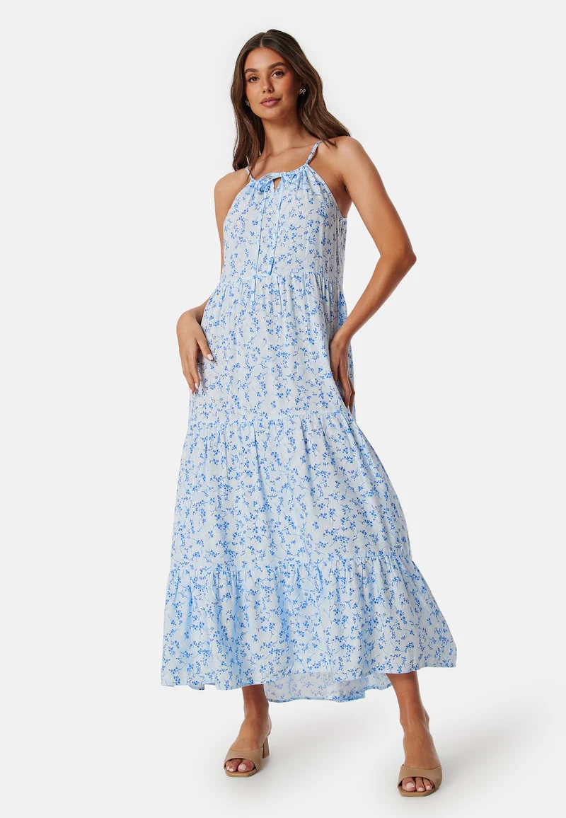 Viscose Strap dress