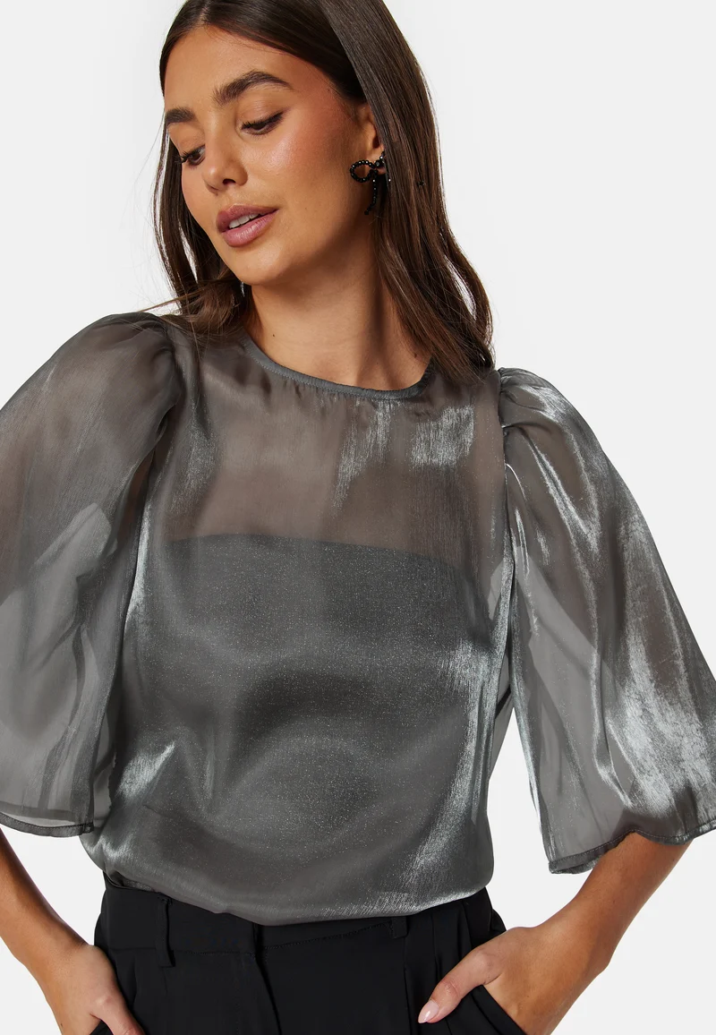 Shimmer Blouse