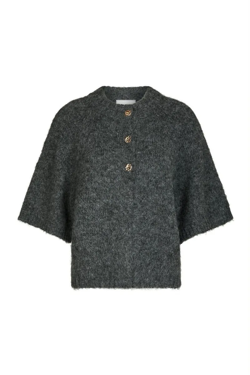 Benuta Fluffy Knit Cardigan
