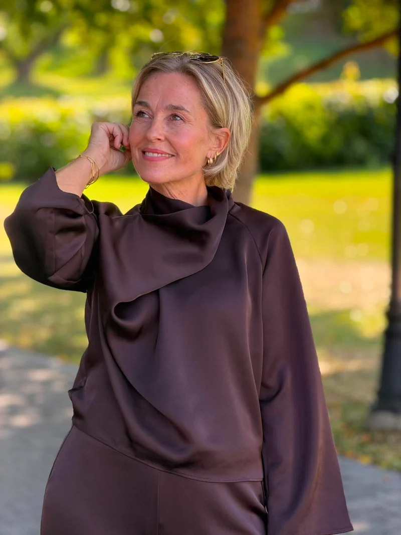Cira Blouse