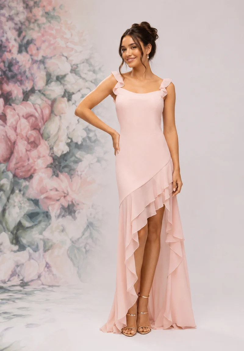 Aftonklänning / Balklänning MoriLee 3030015 blush