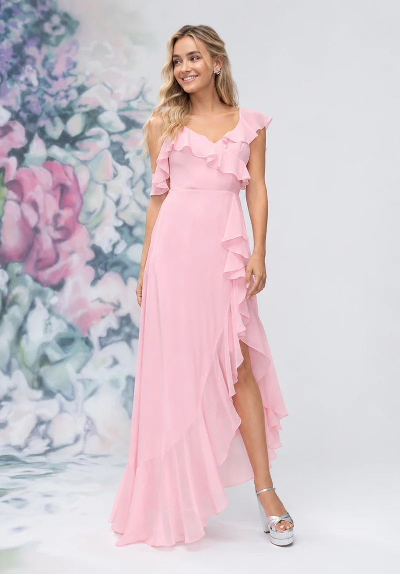 Aftonklänning / Balklänning MoriLee 3030010 peony