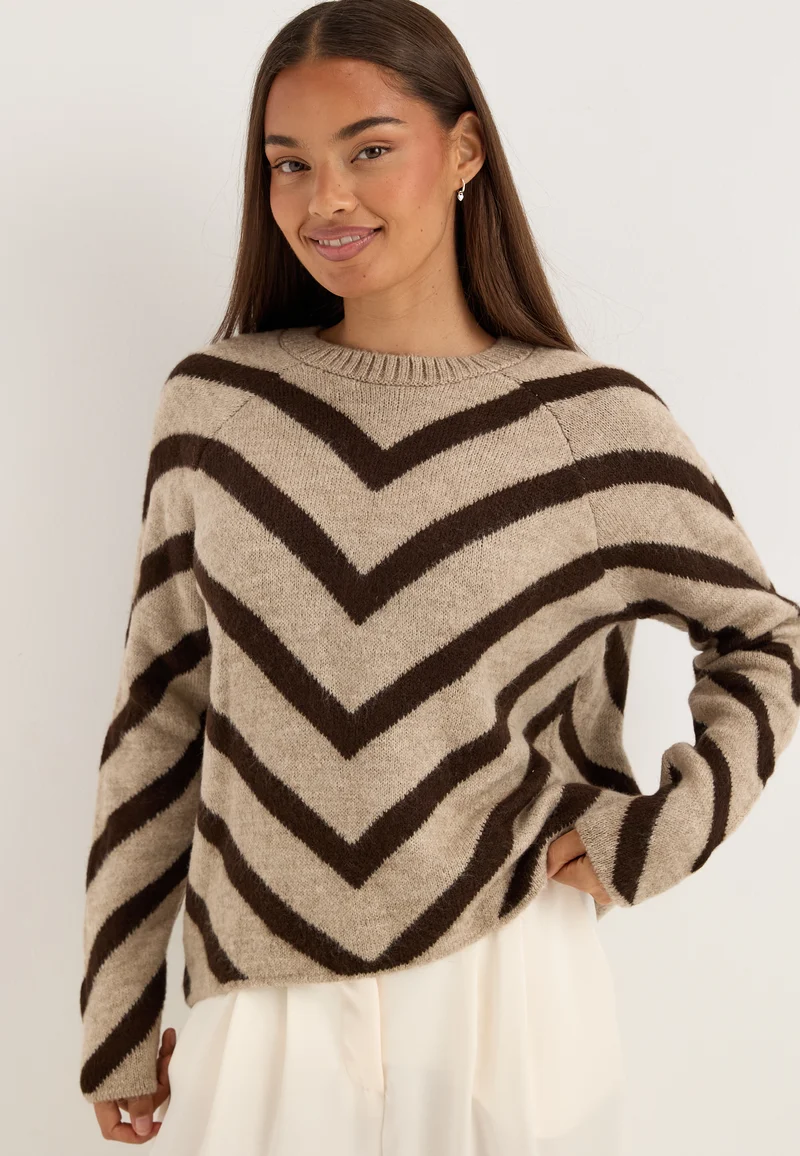 Onleliza L/S Pullover Knit