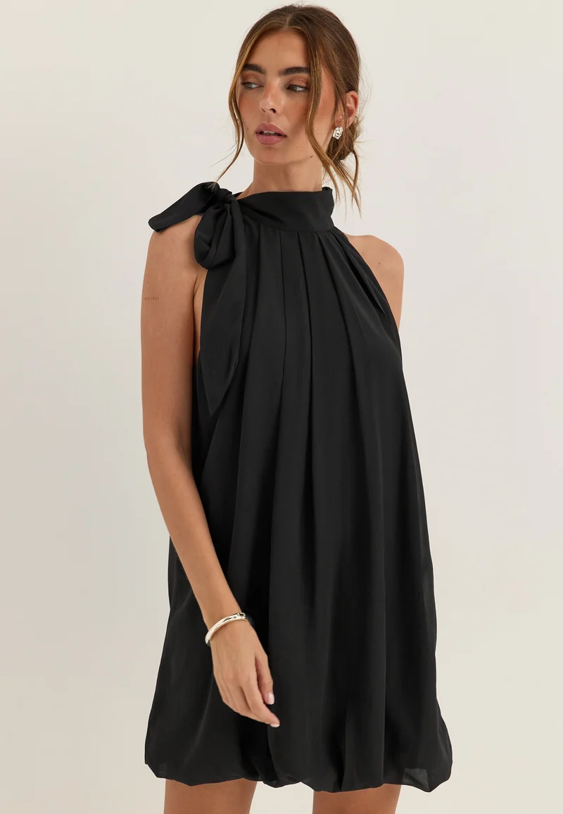 Balloon Tie Dress