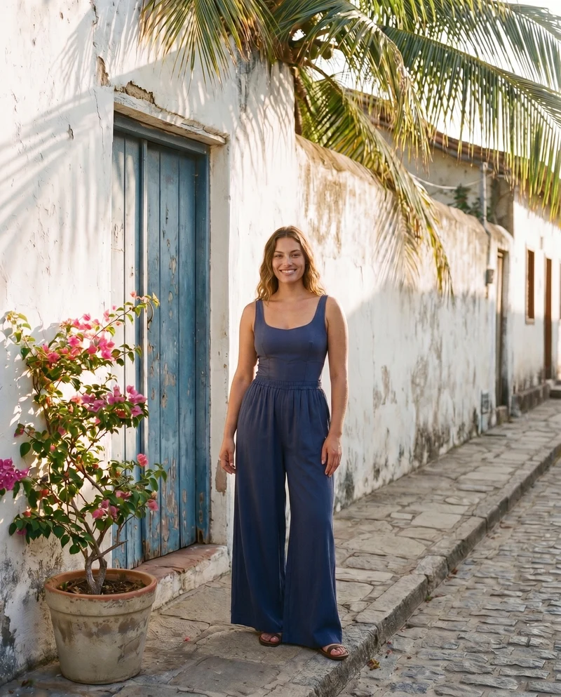 Pantalon Levy