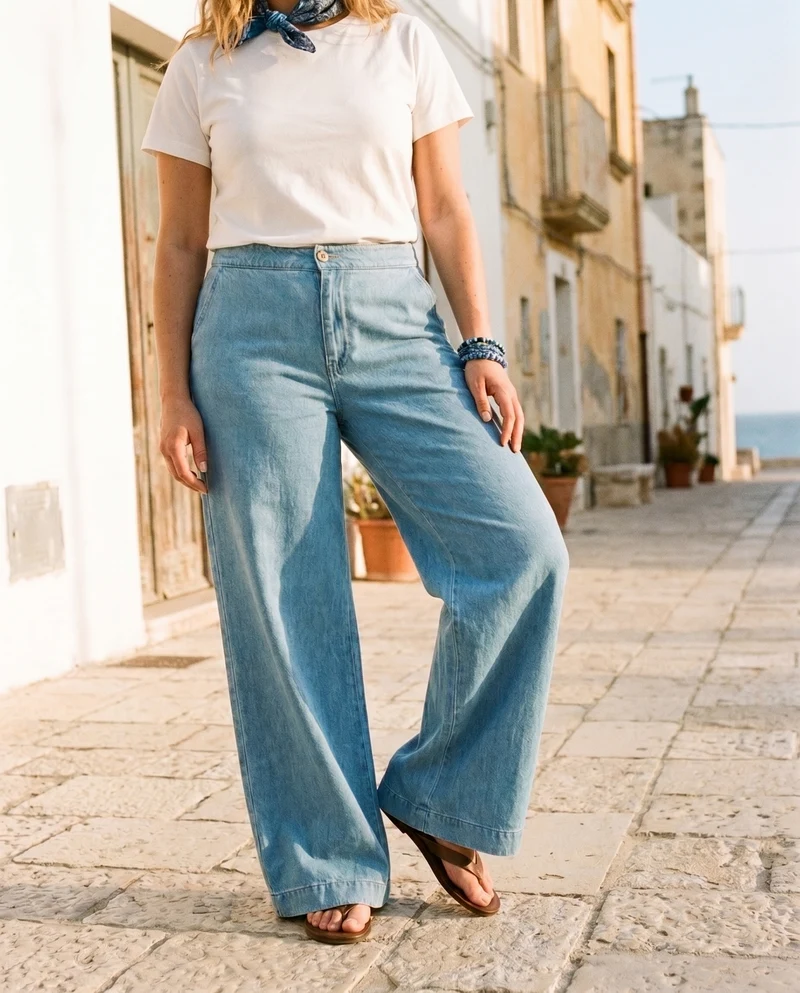 Pantalon Soan