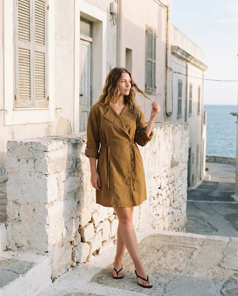 Robe Romane