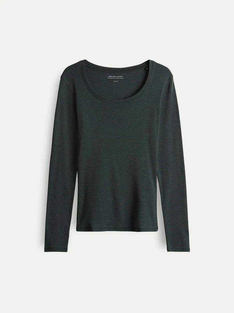 Women's t-shirt l/s