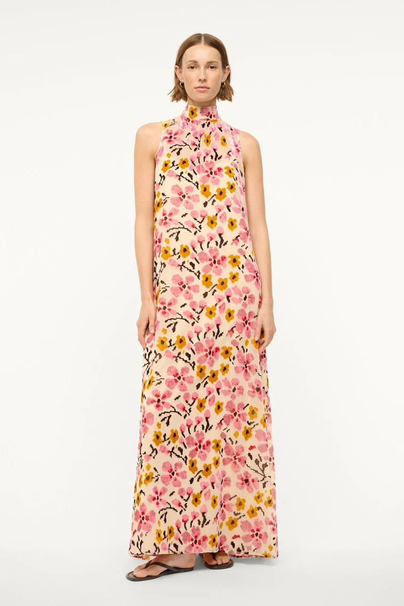 Albee dress blossom floral
