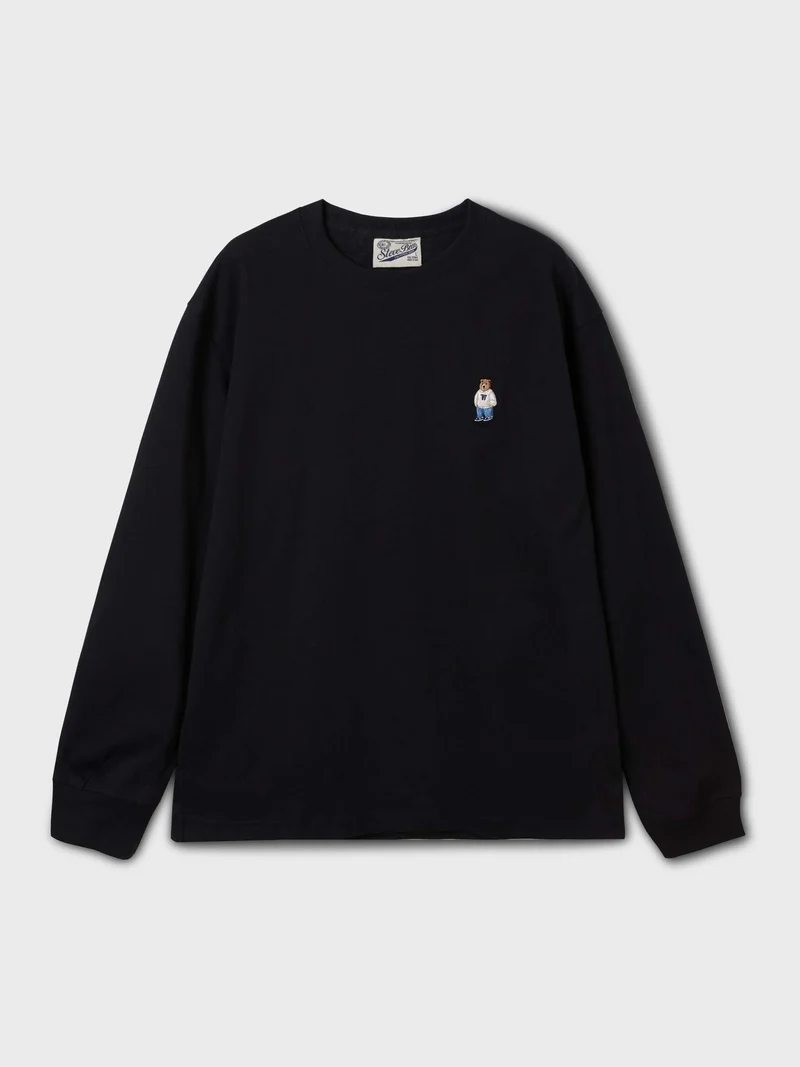 Steve Long Sleeve T-shirt