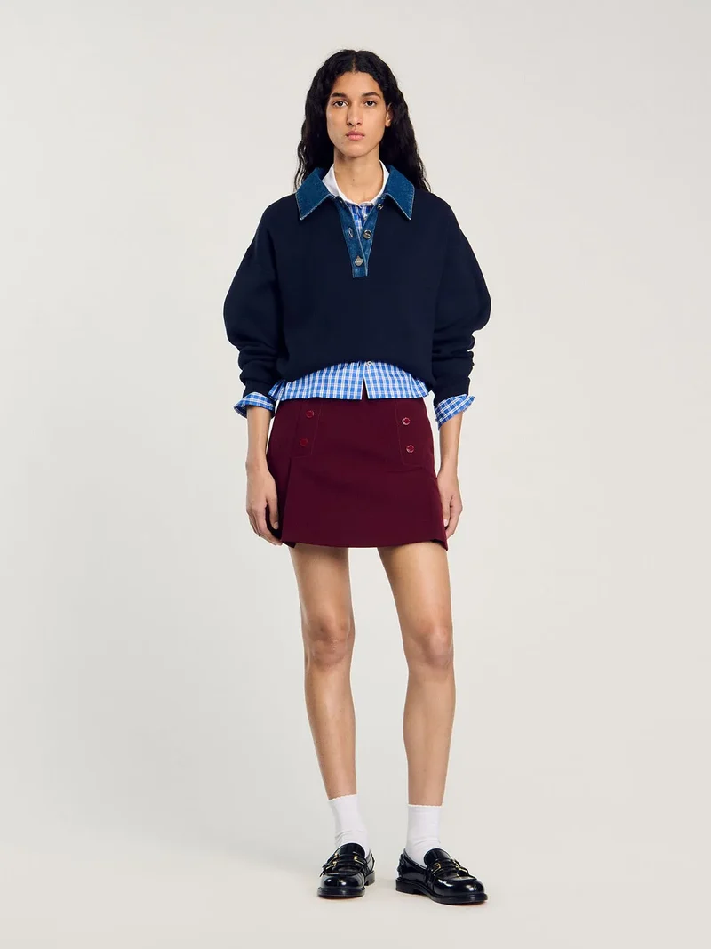 Women's pullover