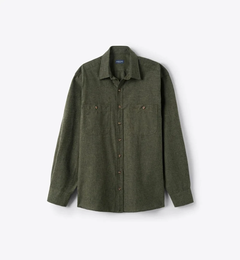 Chambray utility
