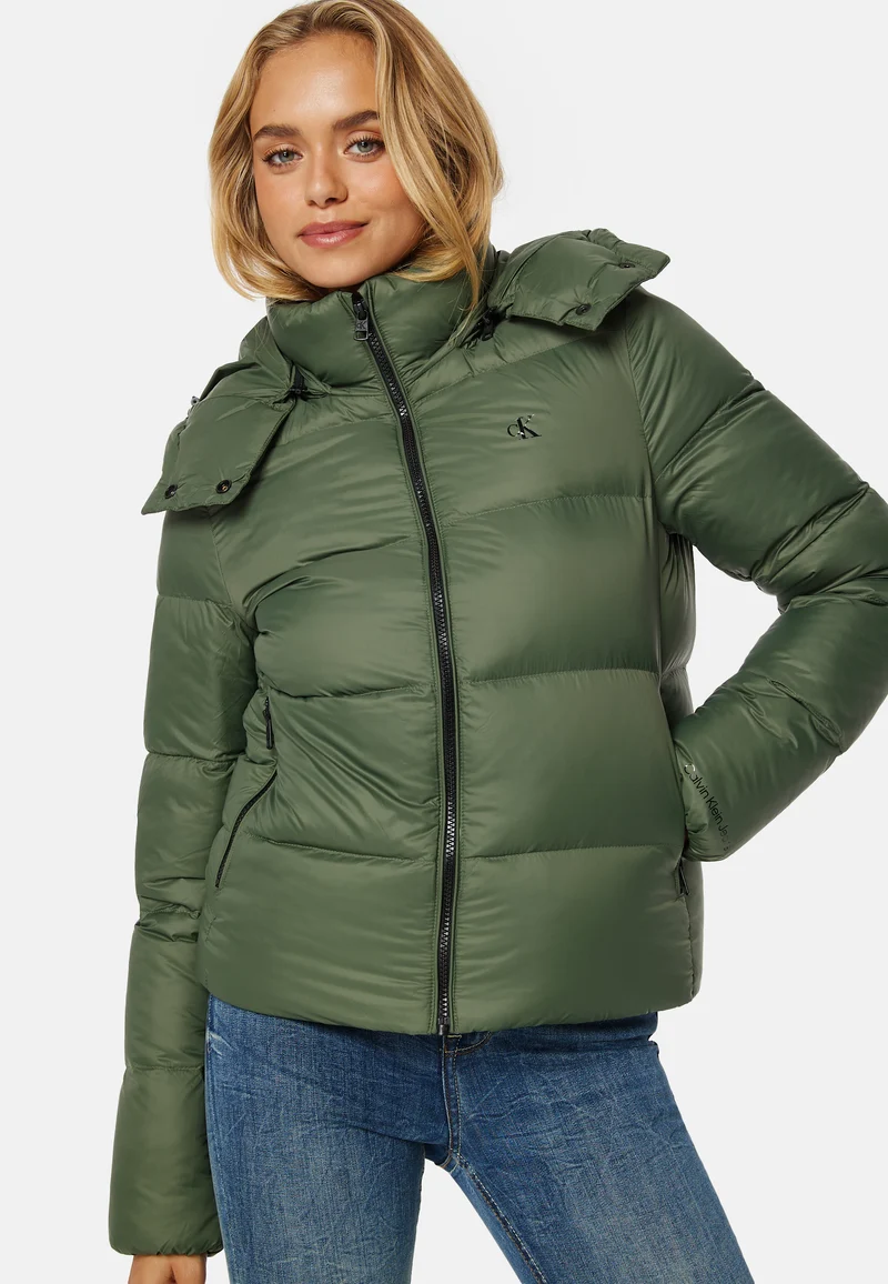 MW Down Archetype Short Puffer
