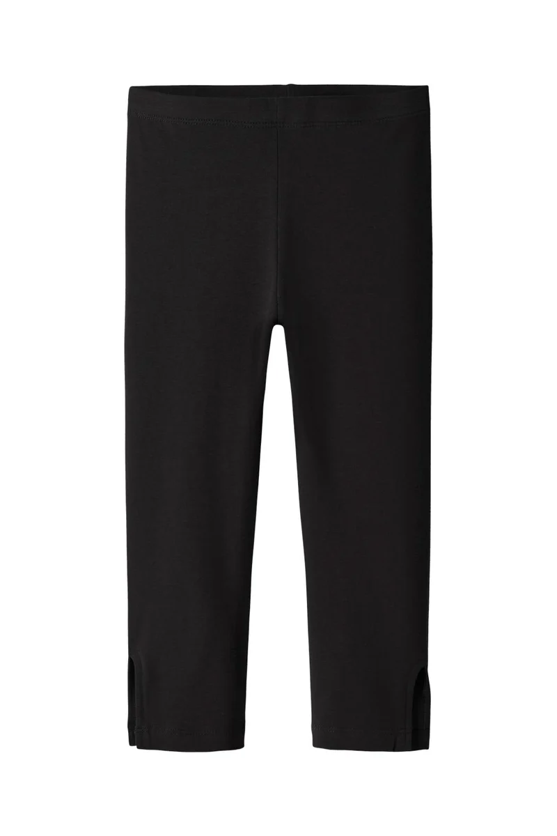 Name It - Nkfjennela Capri Legging - 4775234 Black
