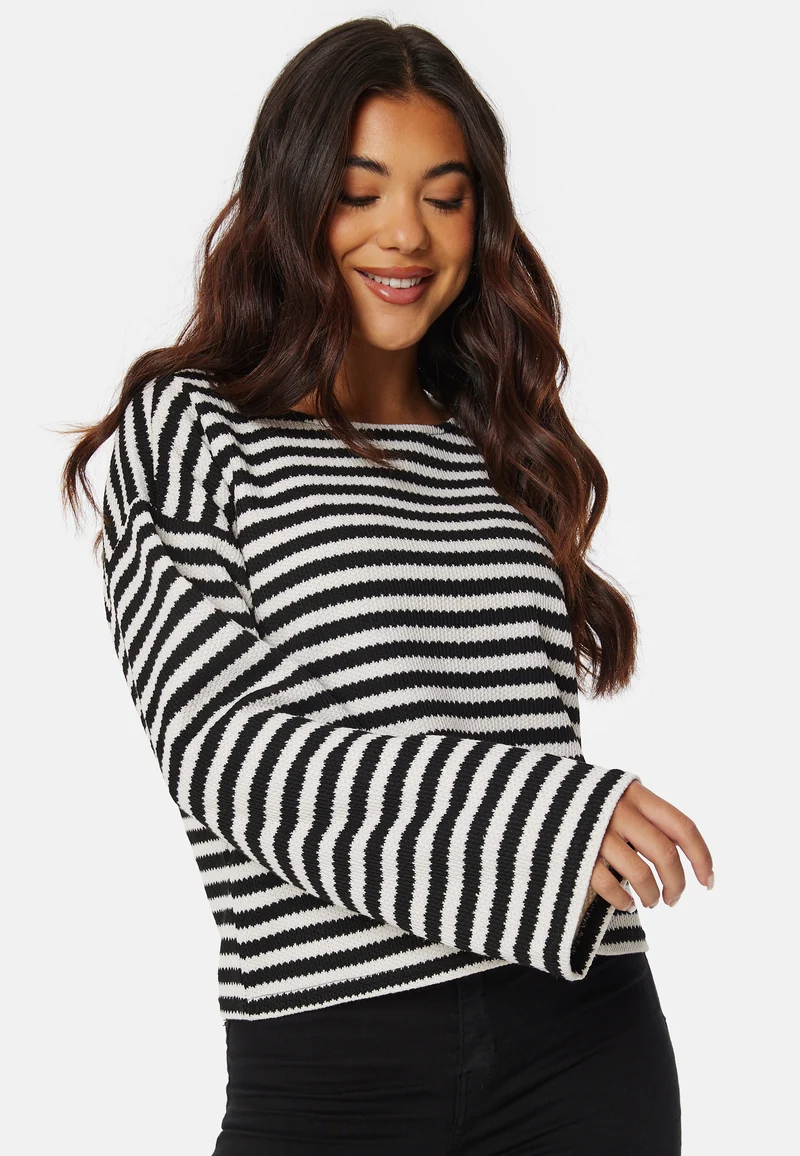 Himlas O-Neck L/S Top