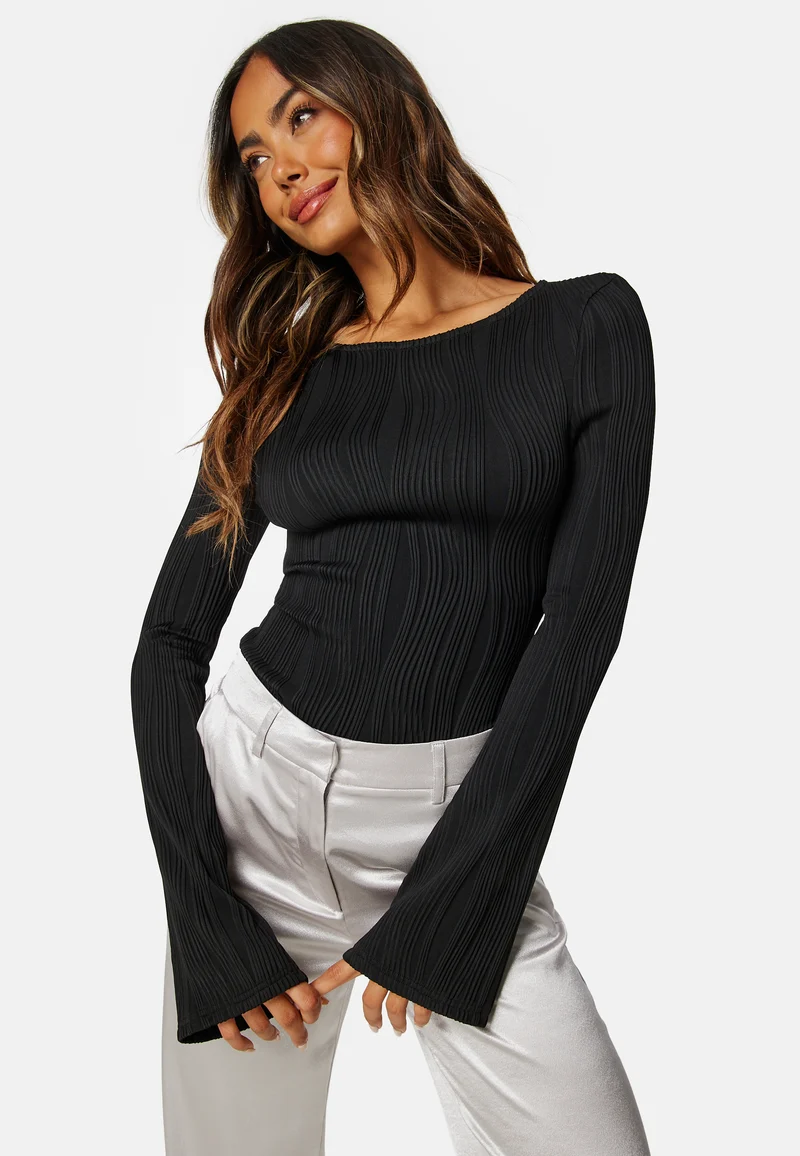 Madeleine Structure Top