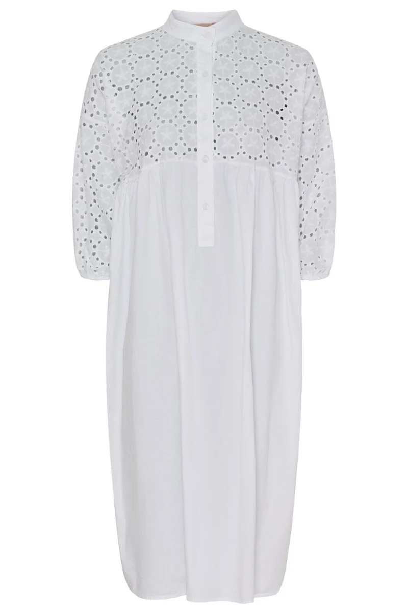 Marta Du Chateau - Mdclorenza Dress - White