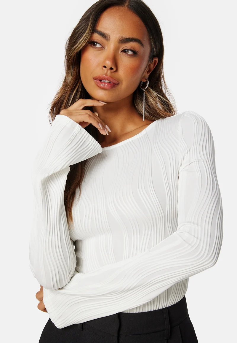 Madeleine Structure Top